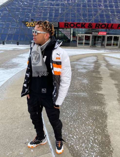 YBN Cordae