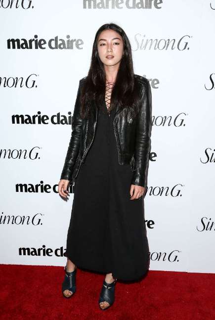Natasha Liu Bordizzo
