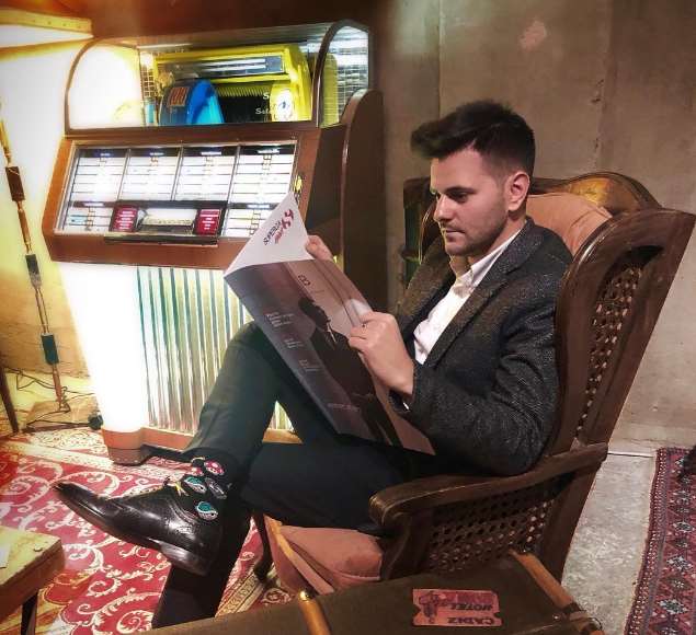 Daniel Marangiolo