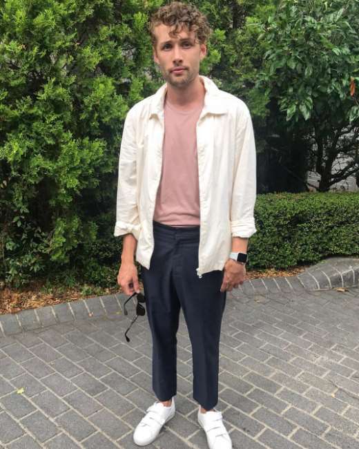 Keegan Joyce