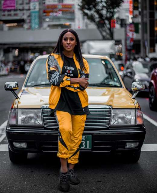 Alexandra Burke