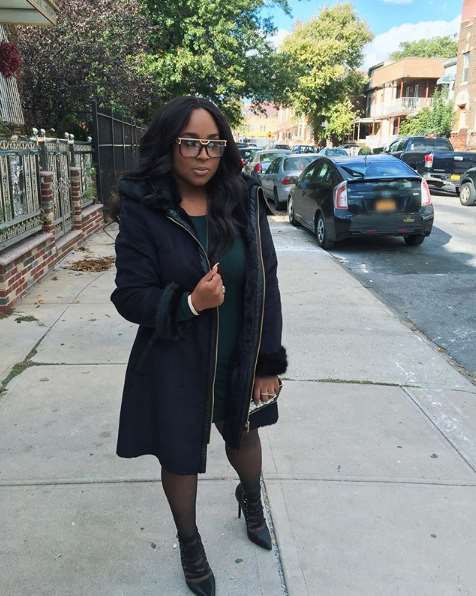 Tanisha Thomas
