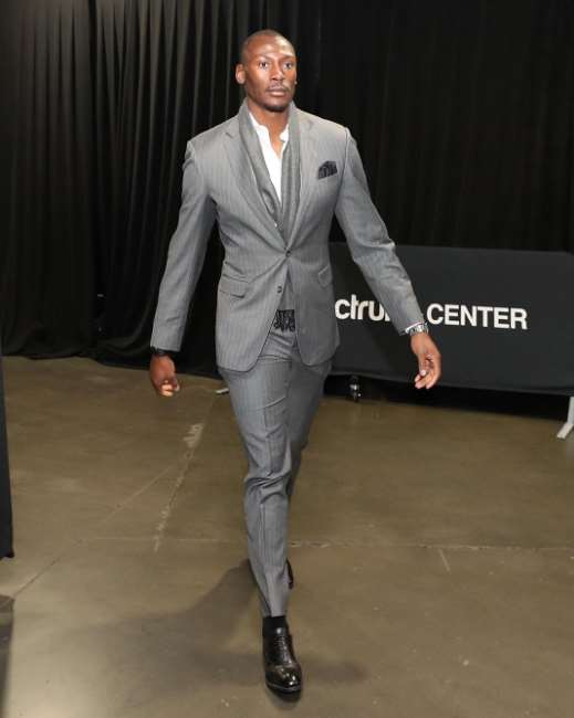 Bismack Biyombo
