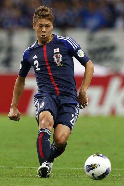 Masahiko Inoha