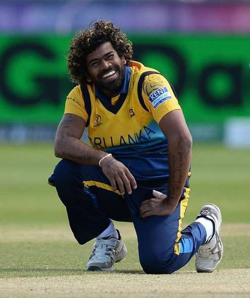 Lasith Malinga