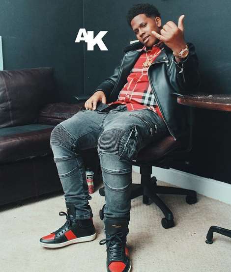 Lil Lonnie