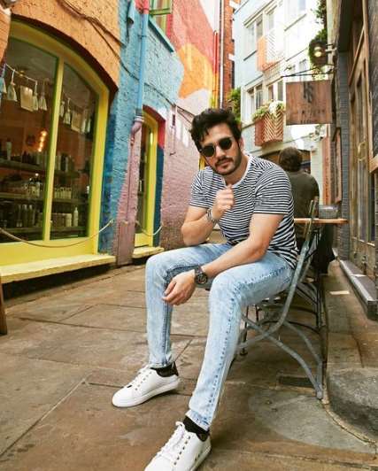Akhil Akkineni