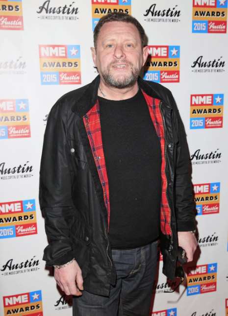 Shaun Ryder