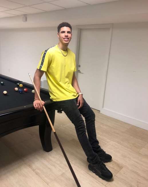 LaMelo Ball
