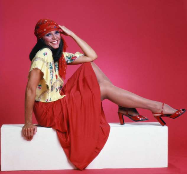 Valerie Harper