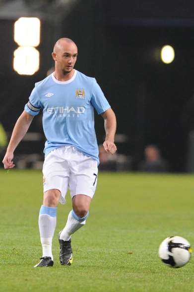 Stephen Ireland