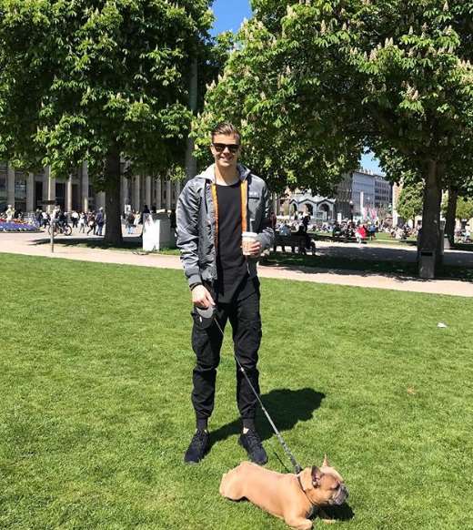Mitchell Langerak