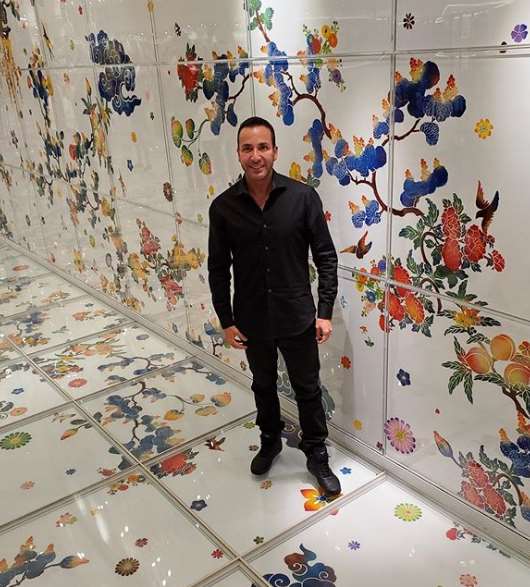 Howie Dorough