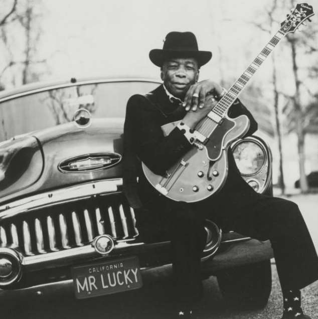 John Lee Hooker