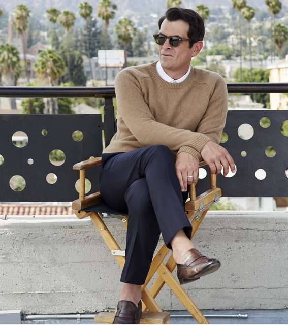 Ty Burrell