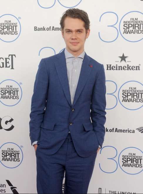 Ellar Coltrane