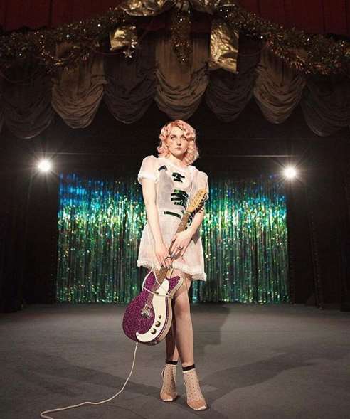Jessica Lea Mayfield