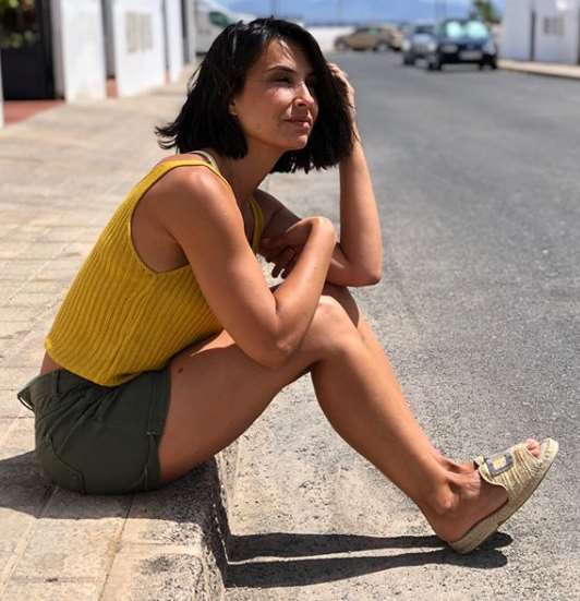 Xenia Tostado
