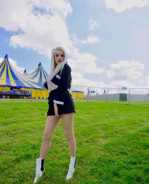 Kim Petras