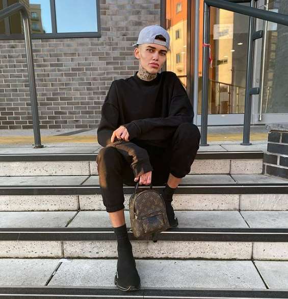 Levi Jed Murphy