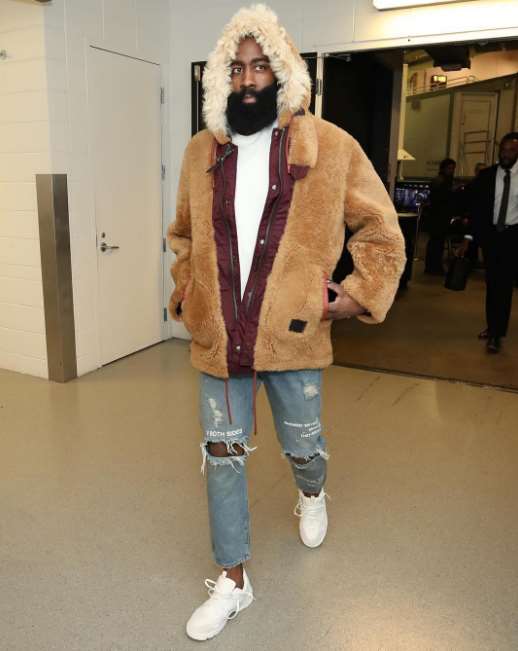 James Harden