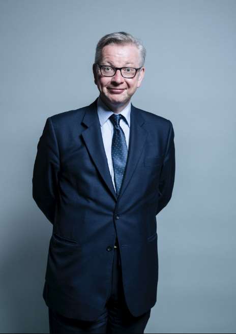 Michael Gove