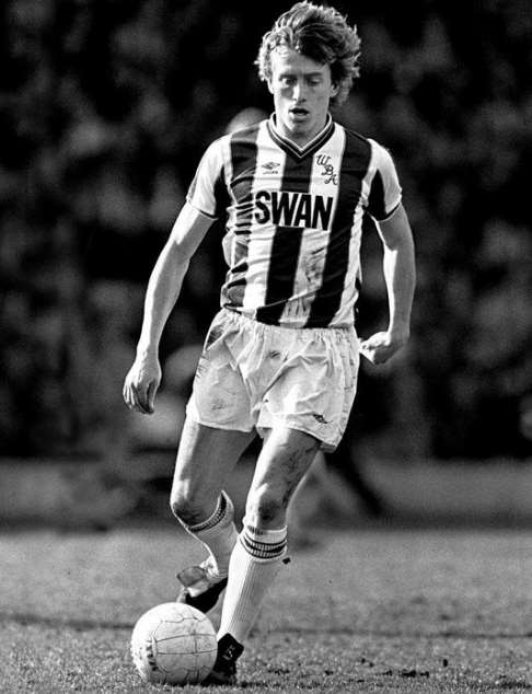 Tony Morley