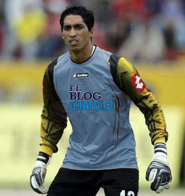 Cristian Mora