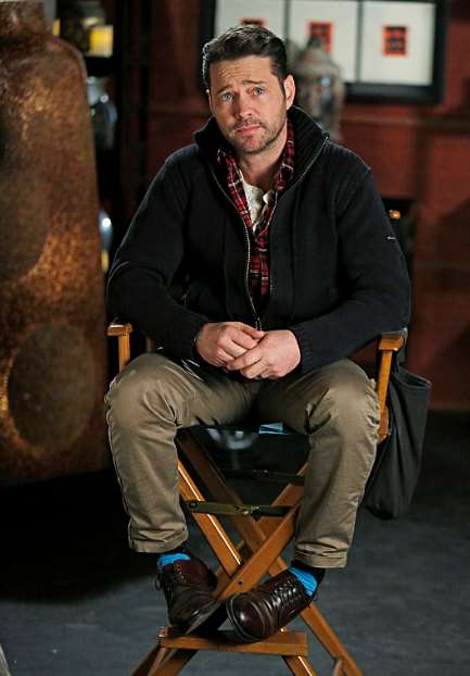 Jason Priestley
