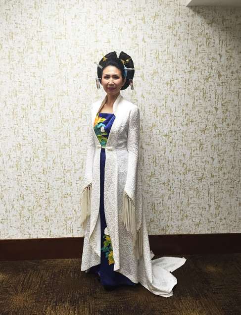 Yoko Takahashi