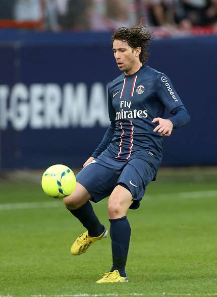 Maxwell (Football Player)