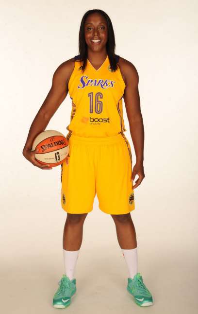 Ebony Hoffman