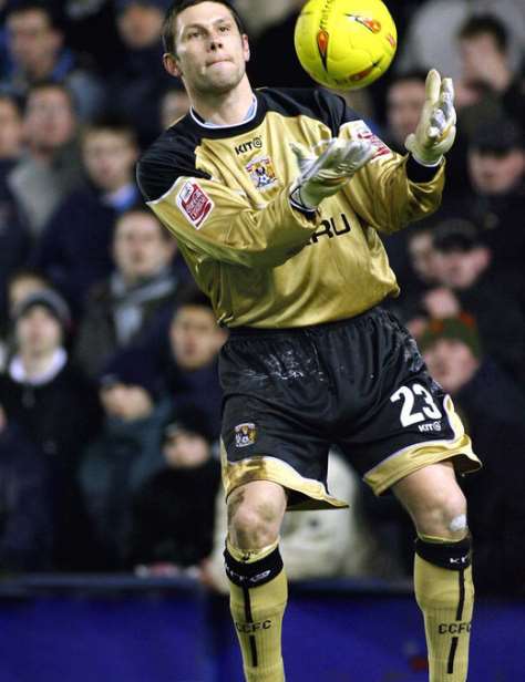 Ian Bennett