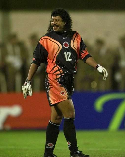 Rene Higuita