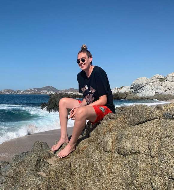 Breanna Stewart