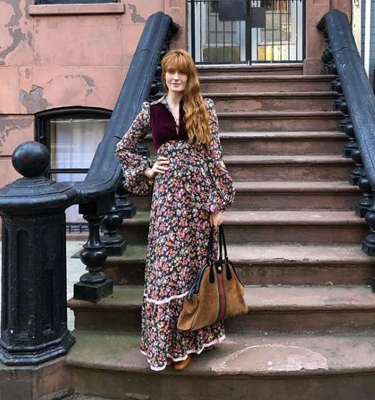 Florence Welch Birthday, Real Name, Age, Weight, Height, Family, Facts ...
