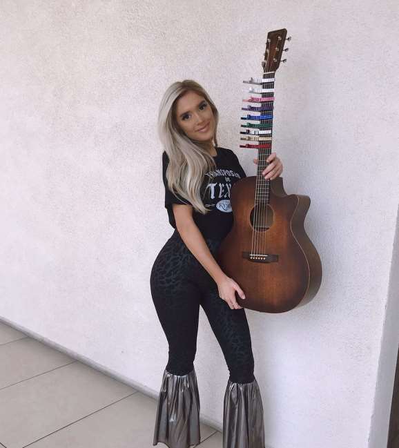 Laci Kaye Booth
