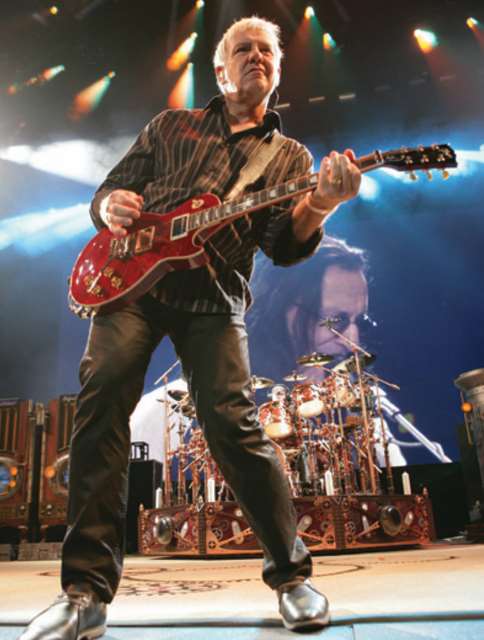 Alex Lifeson
