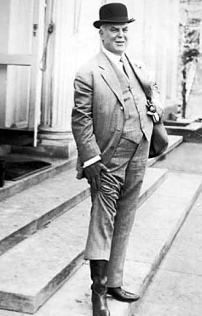 James Rolph