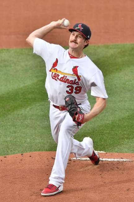Miles Mikolas