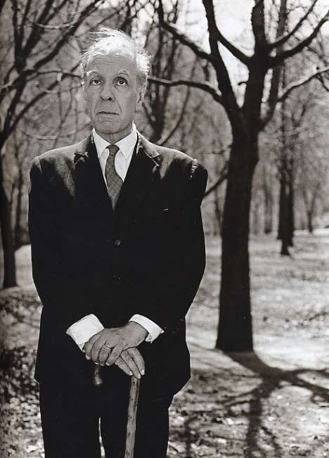 Jorge Luis Borges