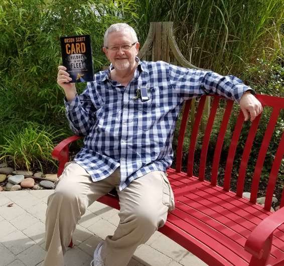 Orson Scott Card