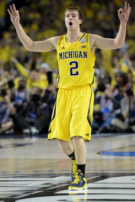 Spike Albrecht