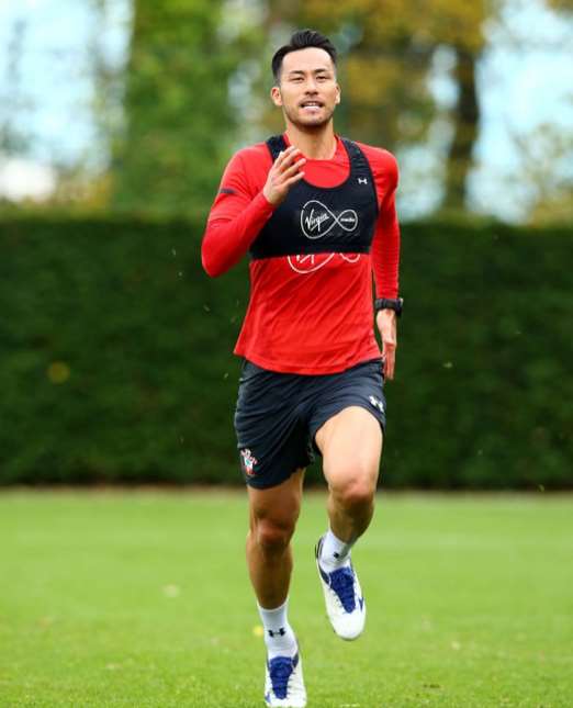 Maya Yoshida