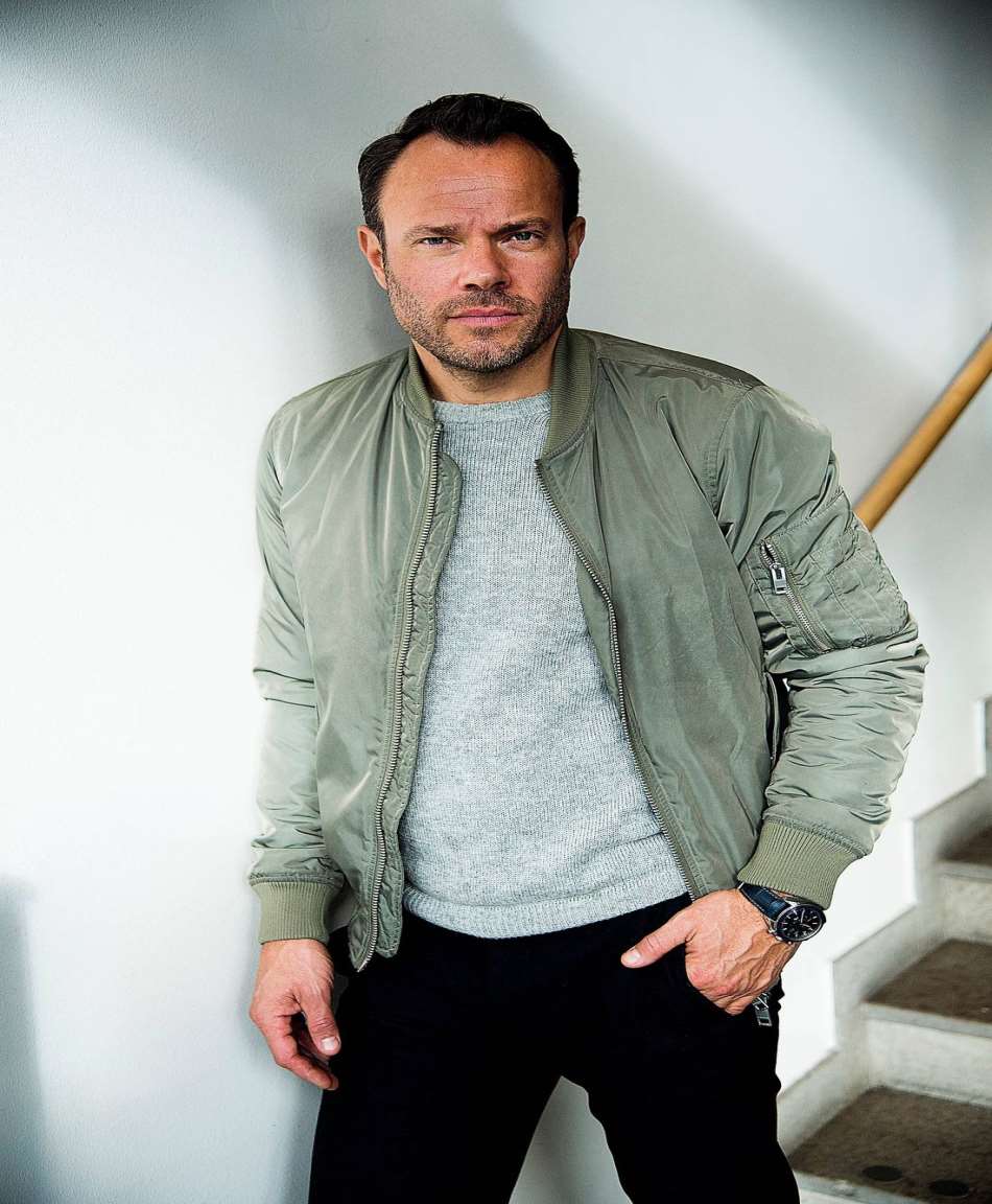David Hellenius