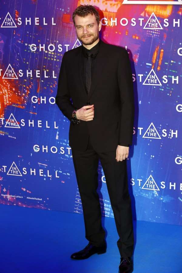 Pilou Asbaek