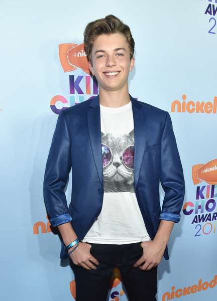 Jacob Hopkins Birthday, Real Name, Age, Weight, Height, Family, Facts ...