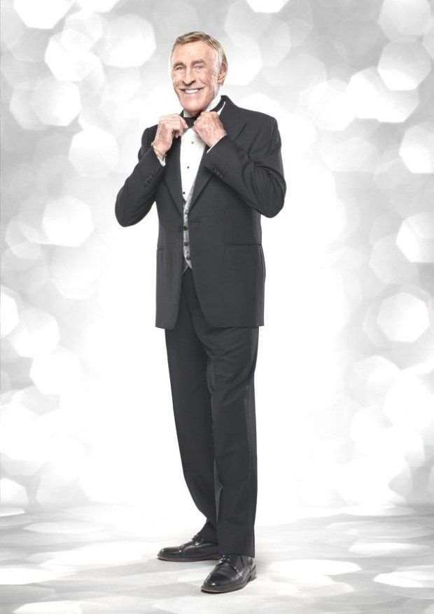 Bruce Forsyth