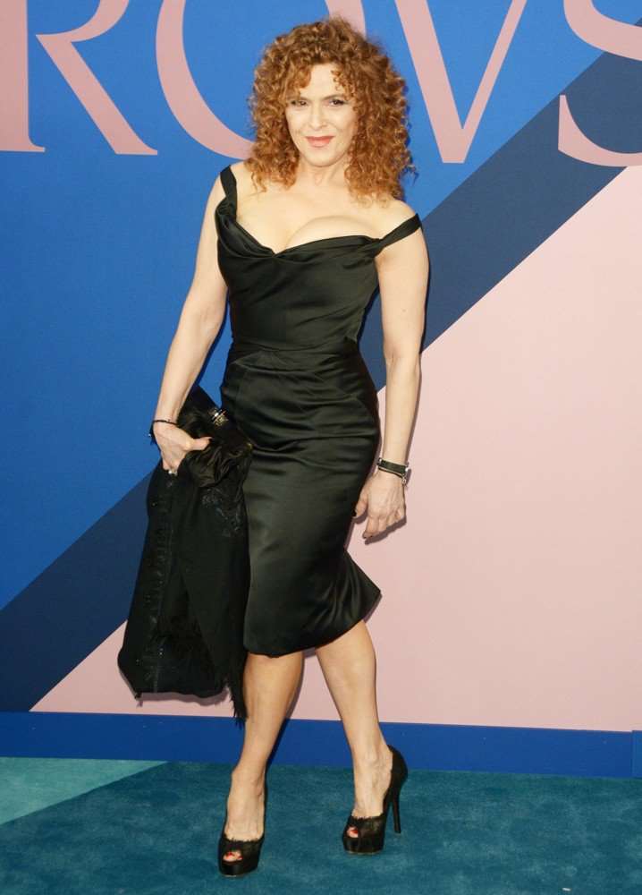 Bernadette Peters