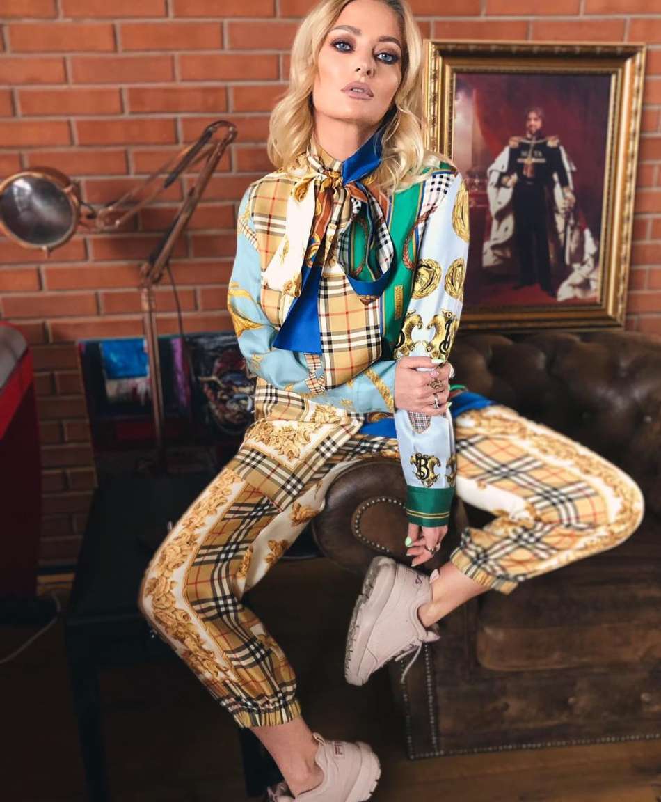 Delia Matache